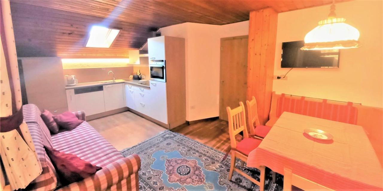 Residence Carin Сельва-ди-Валь-Гардена Экстерьер фото