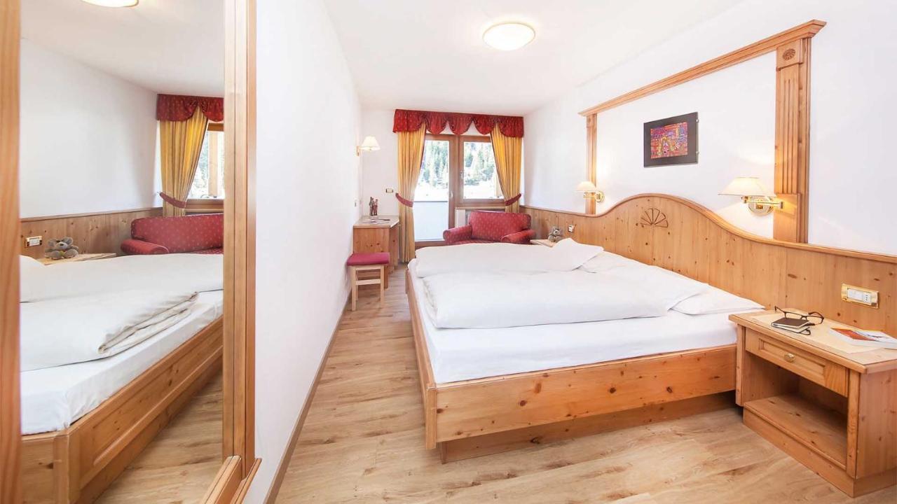 Residence Carin Сельва-ди-Валь-Гардена Экстерьер фото