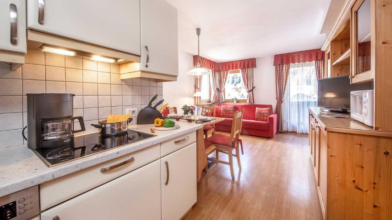 Residence Carin Сельва-ди-Валь-Гардена Экстерьер фото