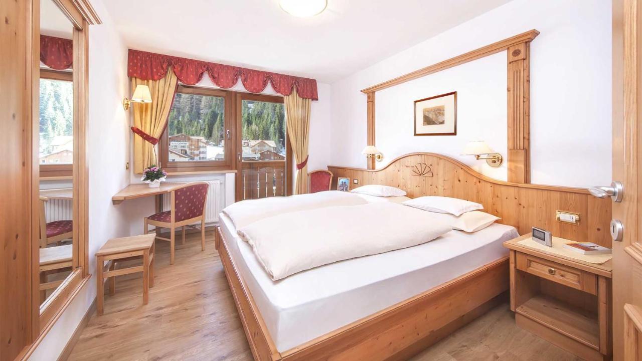 Residence Carin Сельва-ди-Валь-Гардена Экстерьер фото